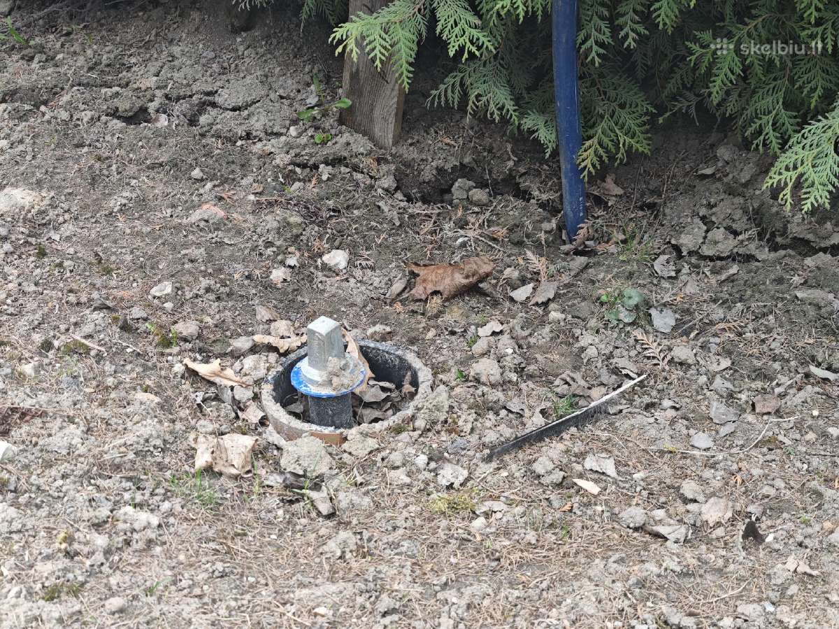 Namas prie Širvėnos ežero - nuotraukos Nr. 9
