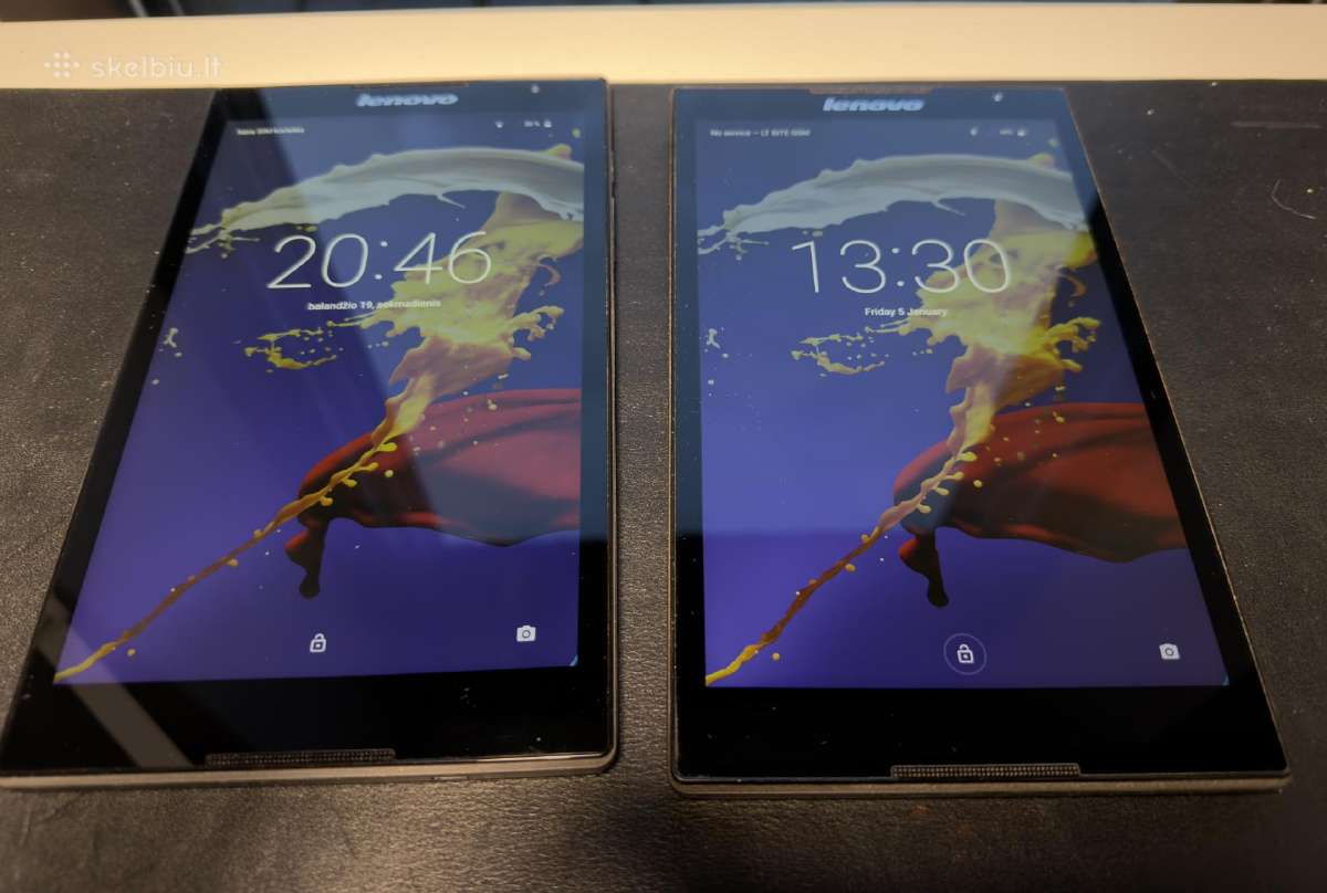 Lenovo Tab S8-50l 16 GB planšetės