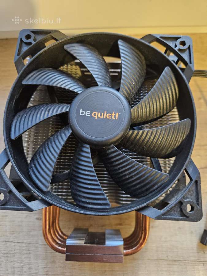 Aušintuvas Be Quiet Pure Rock 2