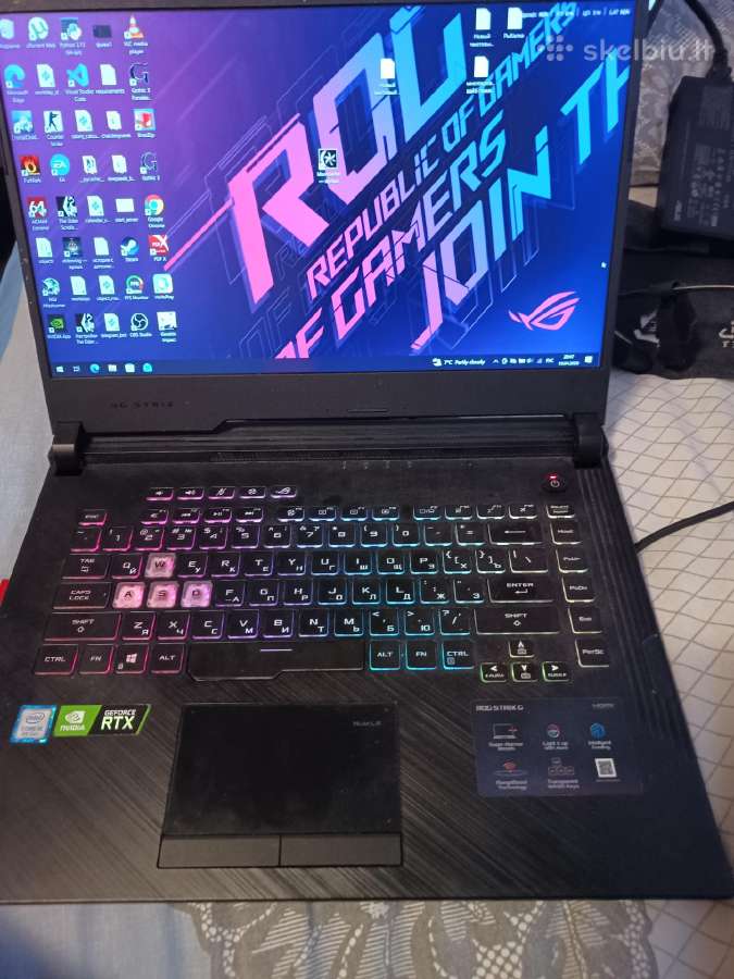 Asus Rog Strix rtx 2060