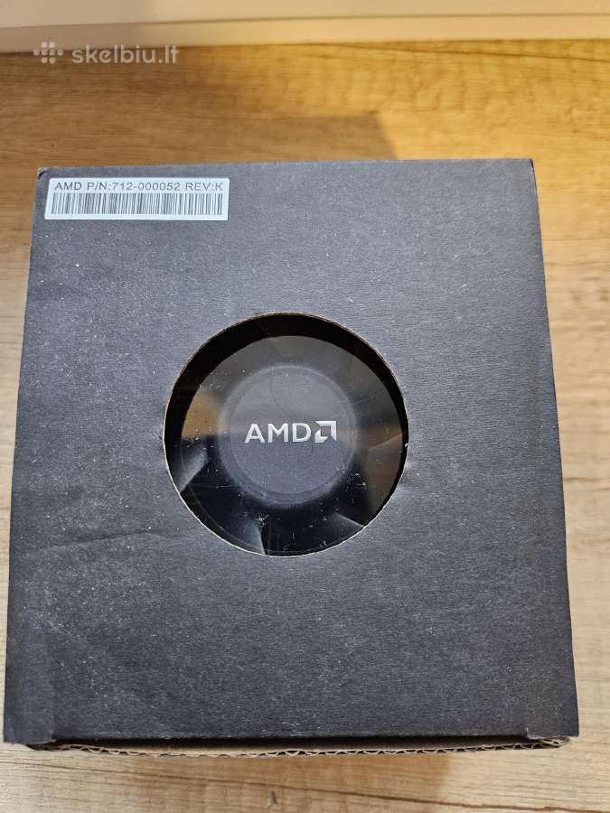 Amd aušintuvas