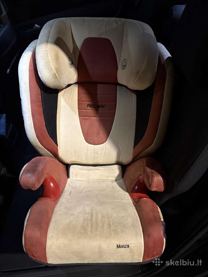 Vaikiška automobilinė kėdutė