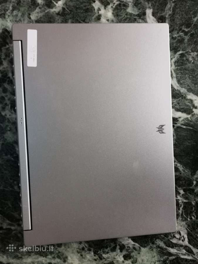 Acer Predator Triton 300 Se – Galingas žaidimų - nuotraukos Nr. 2