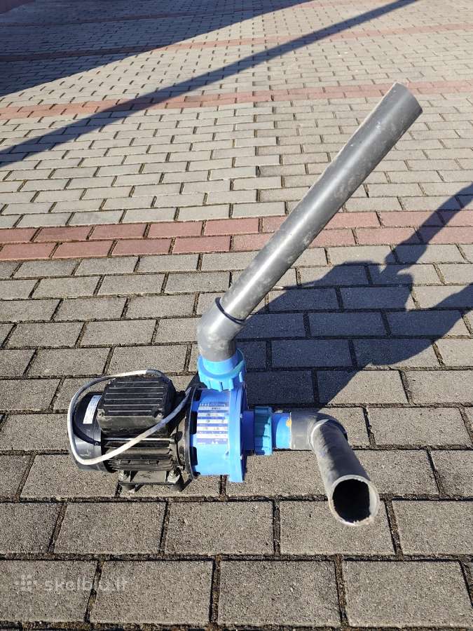 Vandens siurblys