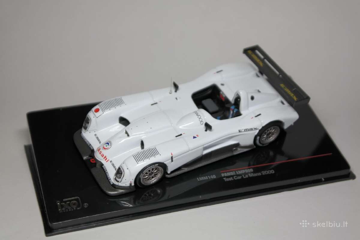 Panoz Lmp900
