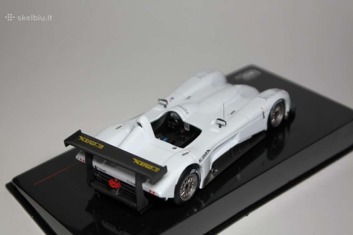 Panoz Lmp900 - nuotraukos Nr. 2