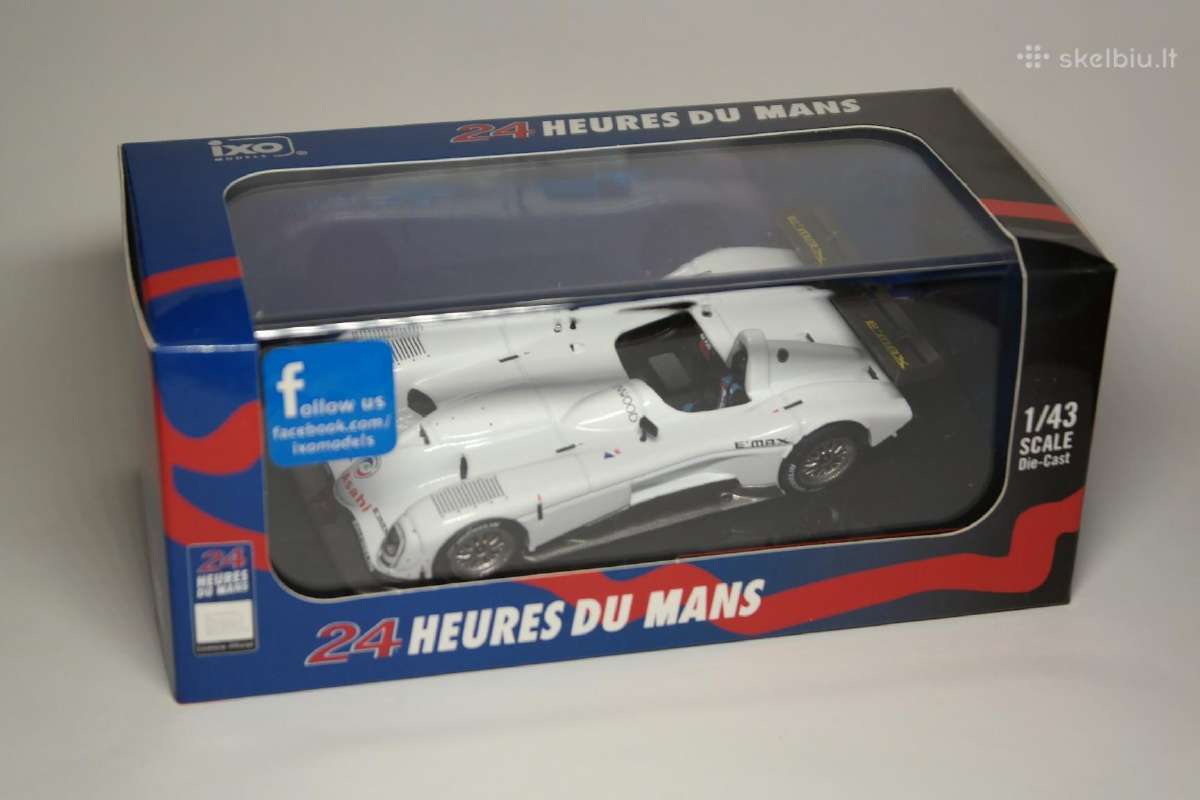 Panoz Lmp900 - nuotraukos Nr. 3