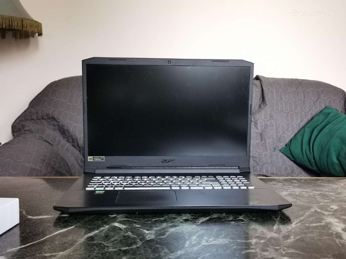 Acer nitro 5 parduodu asmeninį kompiuterį - nuotraukos Nr. 3