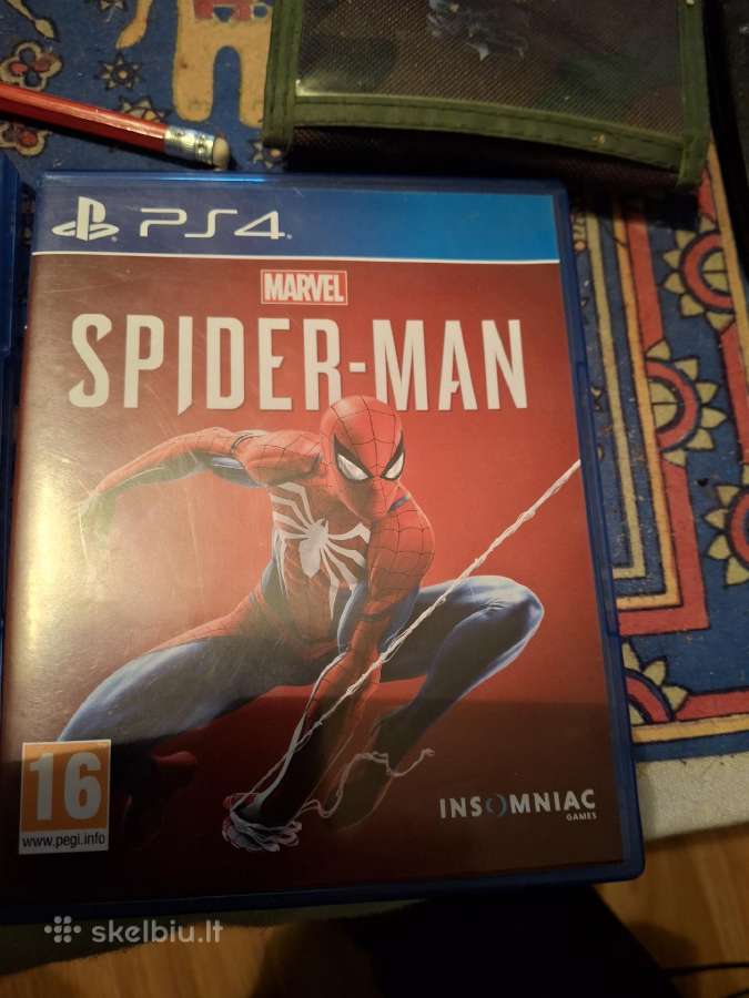 Ps 4 žaidimai