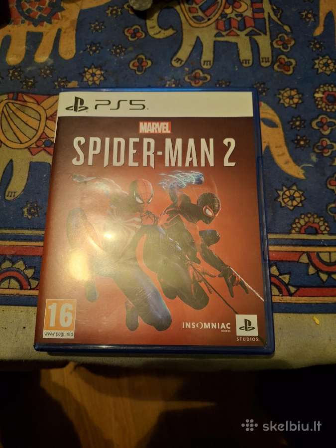 Ps 5 žaidimai