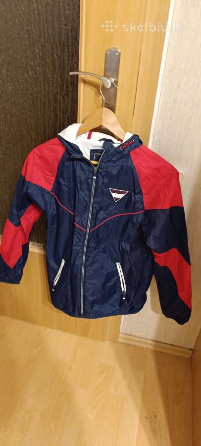 C&a plona windrunner stiliaus striukė 13-14 metų - nuotraukos Nr. 2