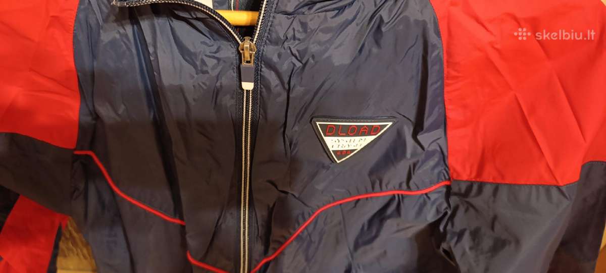 C&a plona windrunner stiliaus striukė 13-14 metų - nuotraukos Nr. 3