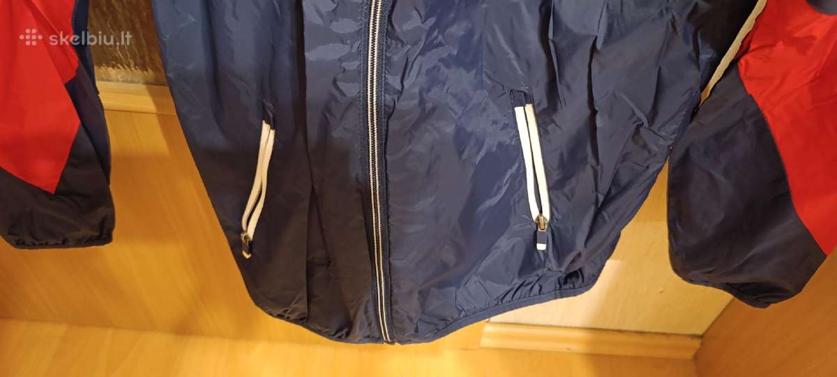 C&a plona windrunner stiliaus striukė 13-14 metų - nuotraukos Nr. 4