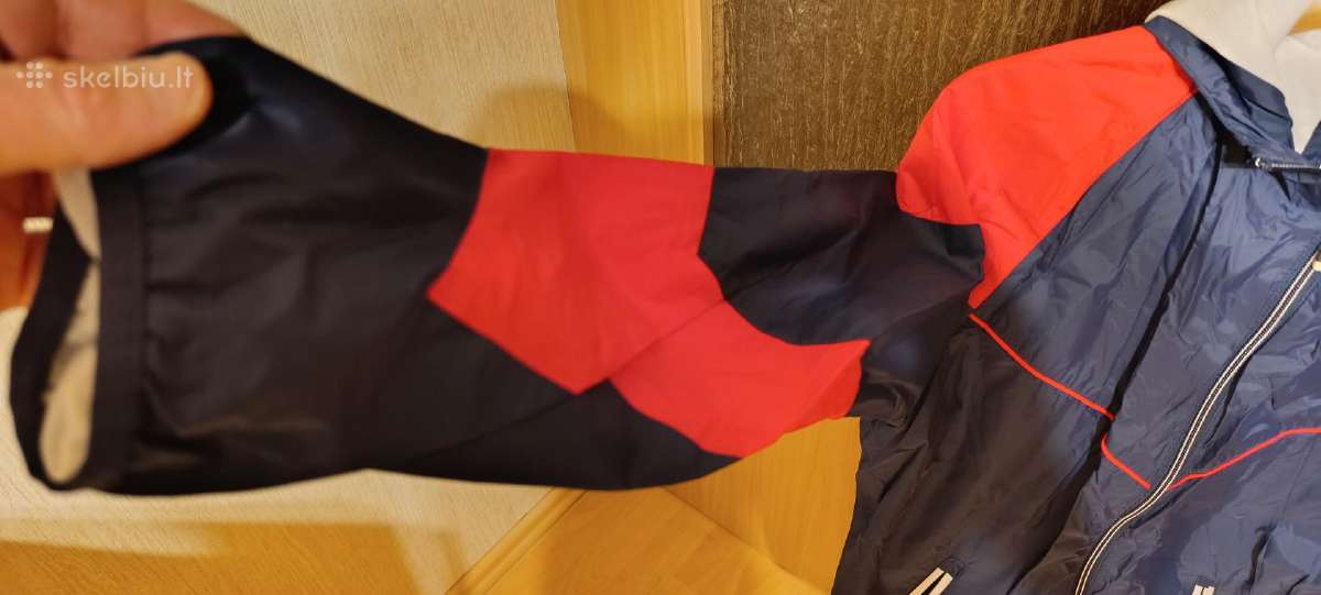 C&a plona windrunner stiliaus striukė 13-14 metų - nuotraukos Nr. 5
