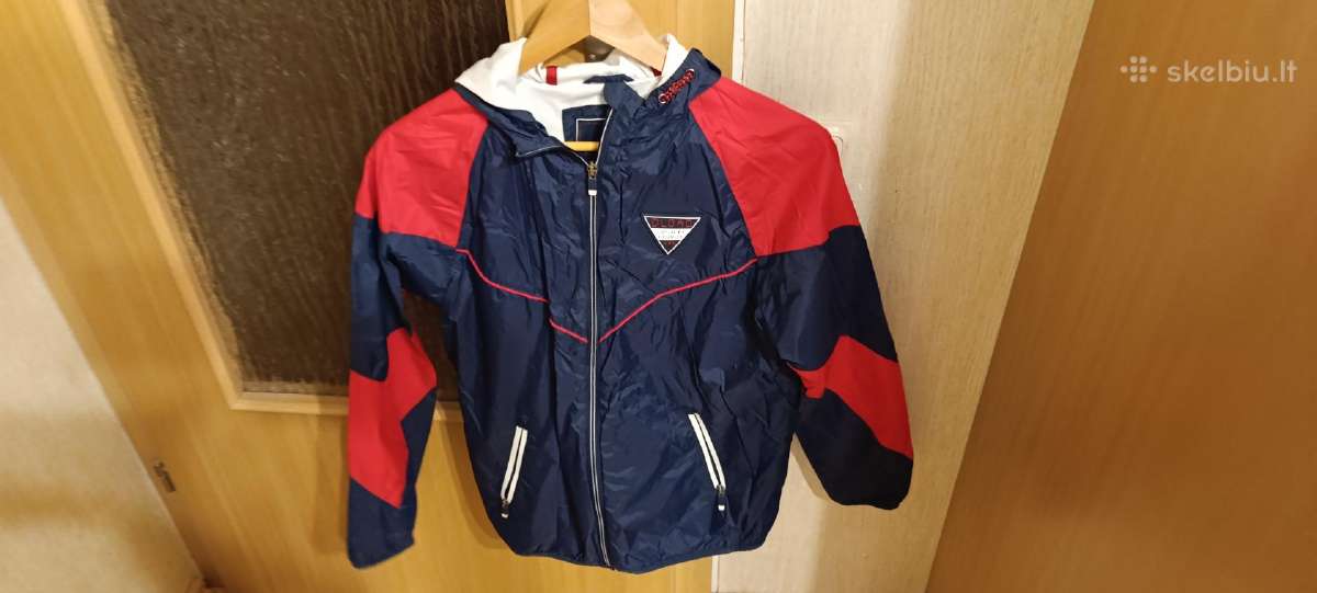 C&a plona windrunner stiliaus striukė 13-14 metų