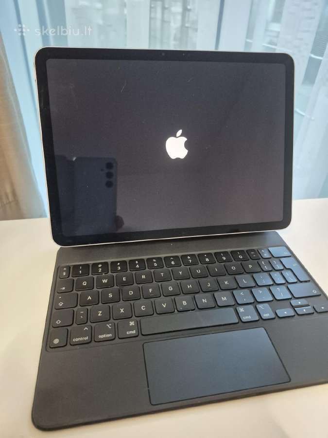 Parduodamas iPad Air 11" (M2) su klaviatūra - nuotraukos Nr. 2