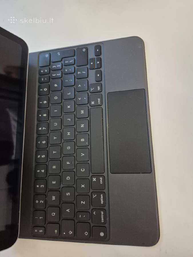 Parduodamas iPad Air 11" (M2) su klaviatūra - nuotraukos Nr. 5