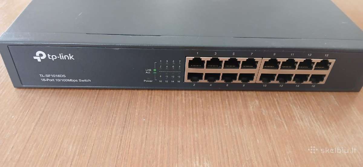 Tp-link Tl-sf1016ds