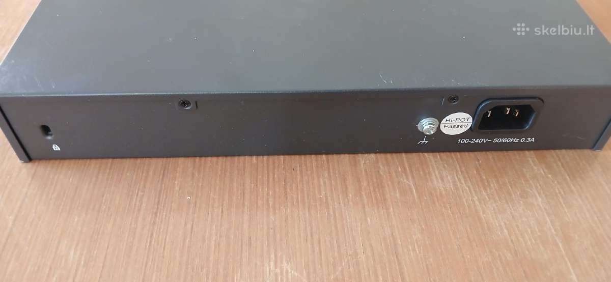 Tp-link Tl-sf1016ds - nuotraukos Nr. 2