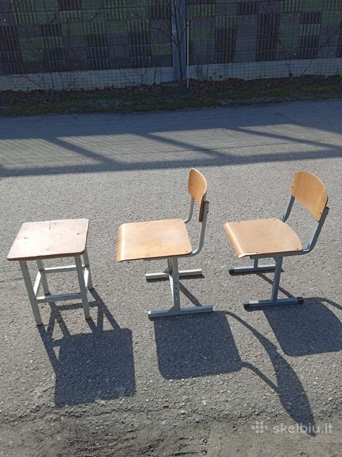 Parduodu kėdes