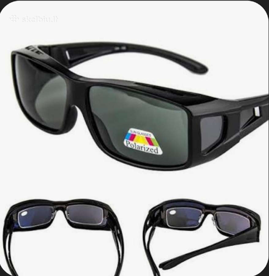 Poliarizuoti akiniai