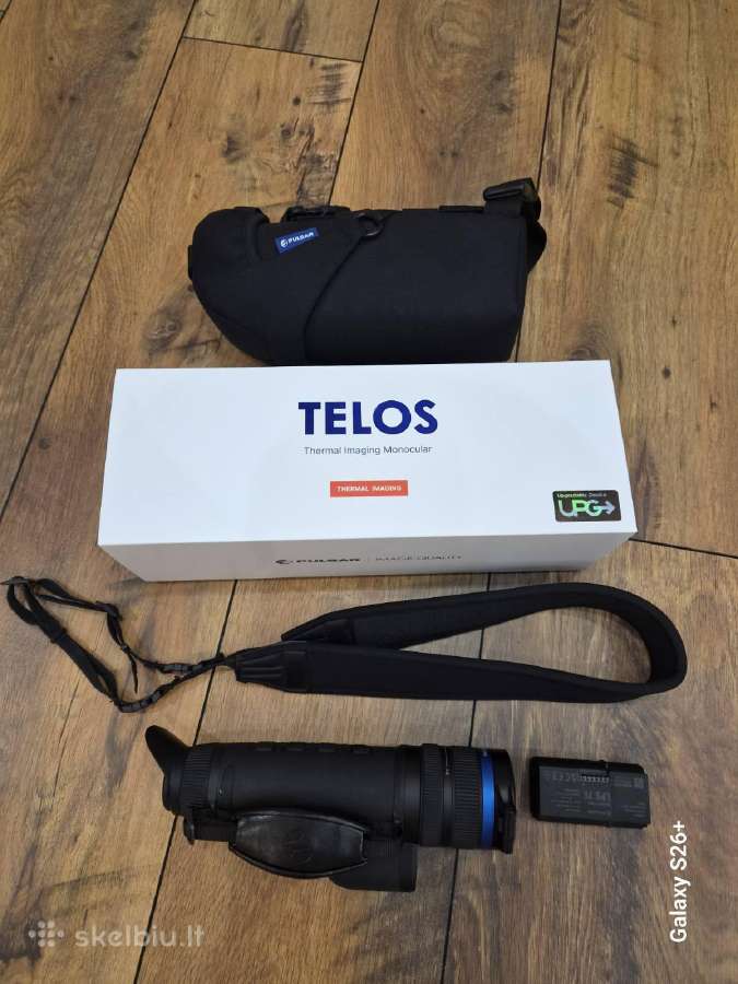 Pulsar Telos Lrf Xp50