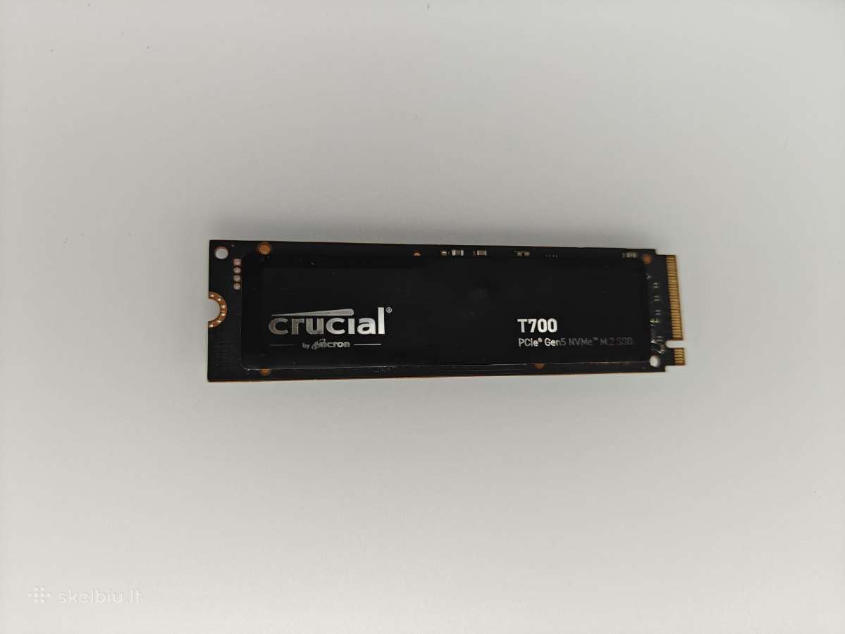 4tb Gen5 M.2 SSD