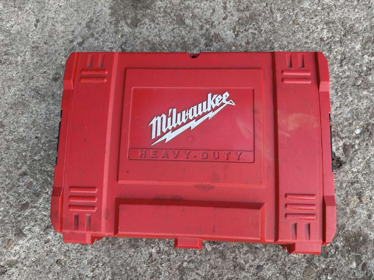 Suktuvas-gręžtuvas Milwaukee Pld 12x - nuotraukos Nr. 2