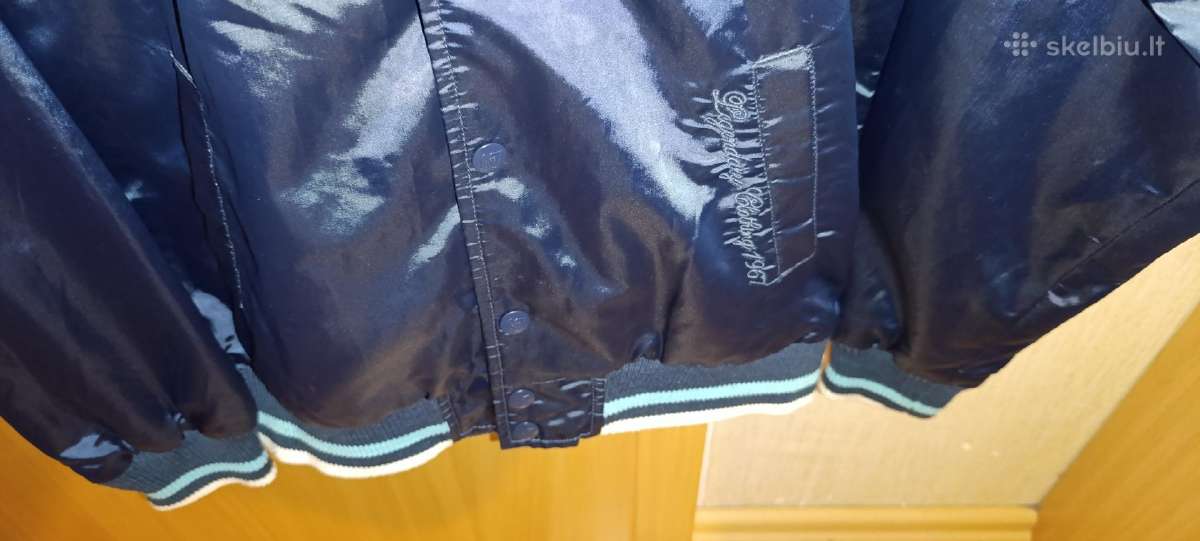 Bomber stiliaus H&m striukė 170 cm ūgiui - nuotraukos Nr. 4