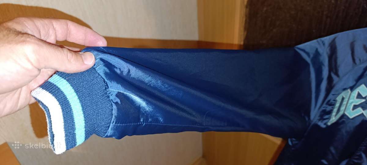 Bomber stiliaus H&m striukė 170 cm ūgiui - nuotraukos Nr. 5