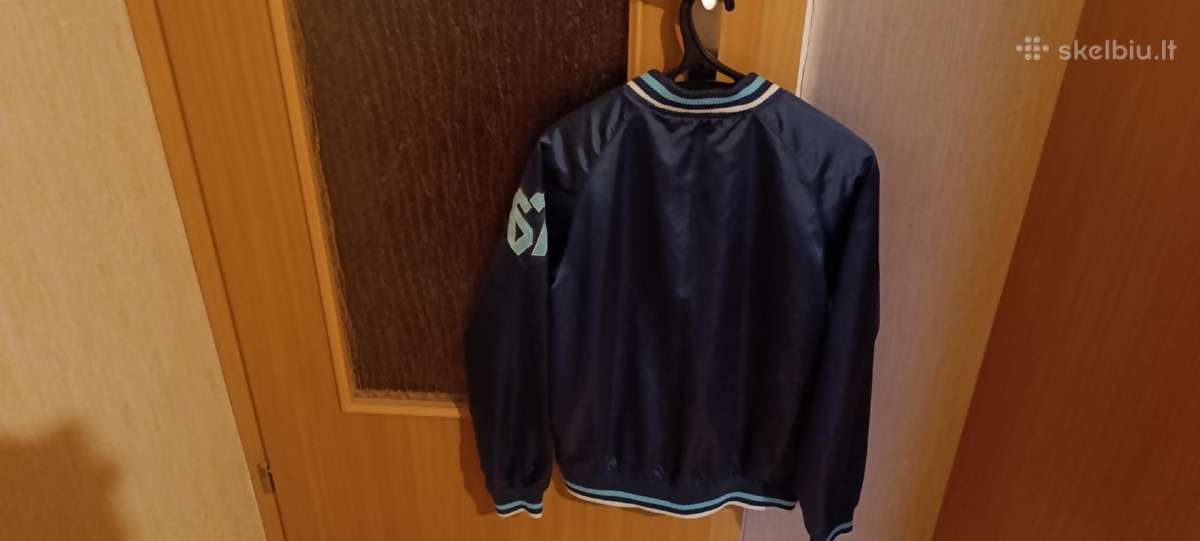 Bomber stiliaus H&m striukė 170 cm ūgiui - nuotraukos Nr. 6