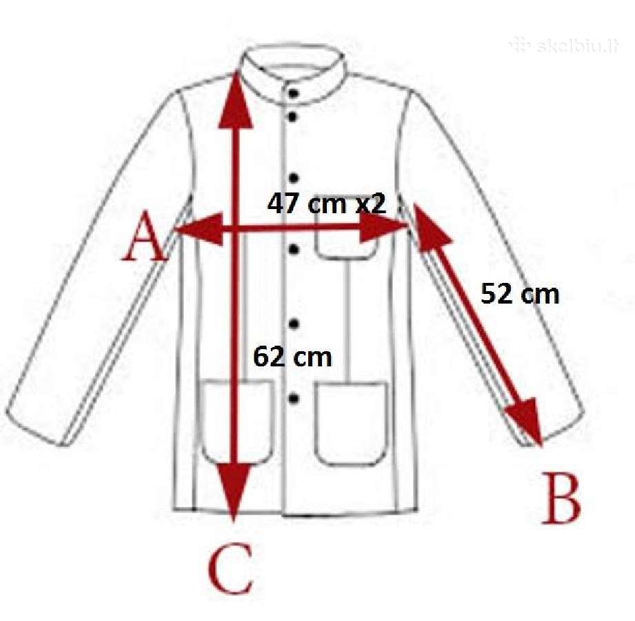 Bomber stiliaus H&m striukė 170 cm ūgiui - nuotraukos Nr. 9