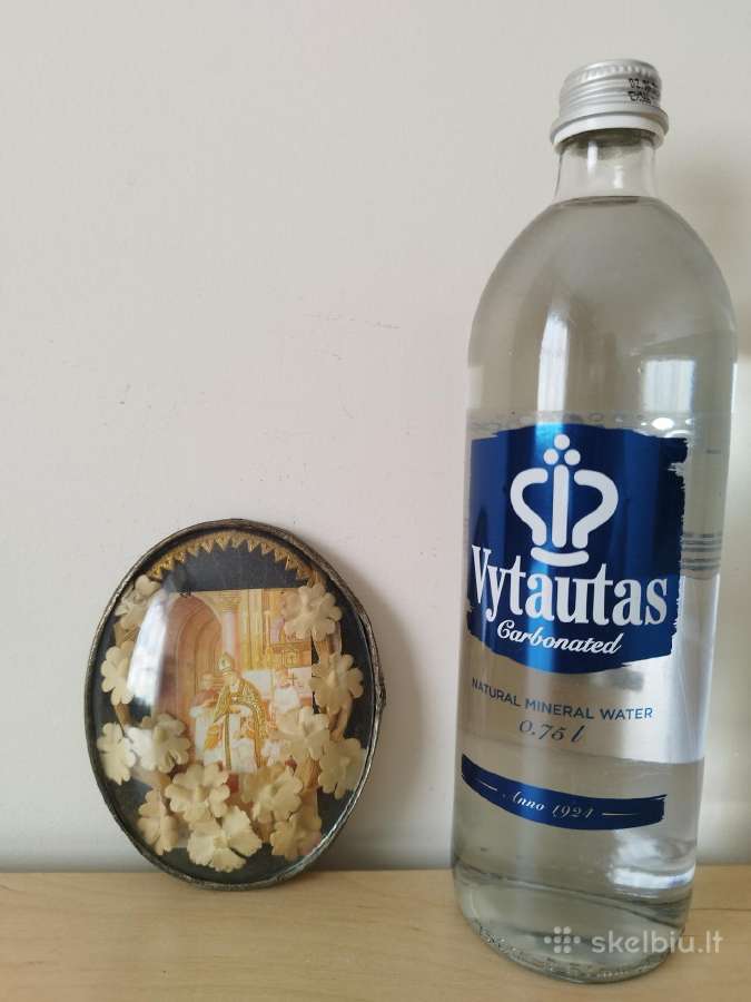 Antikvarinis Pirmos Komunijos suvenyras - nuotraukos Nr. 8