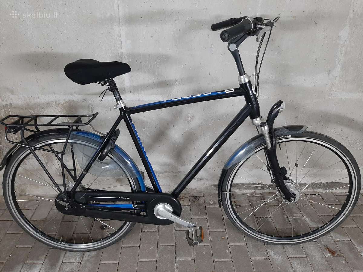 Miesto dviračiai