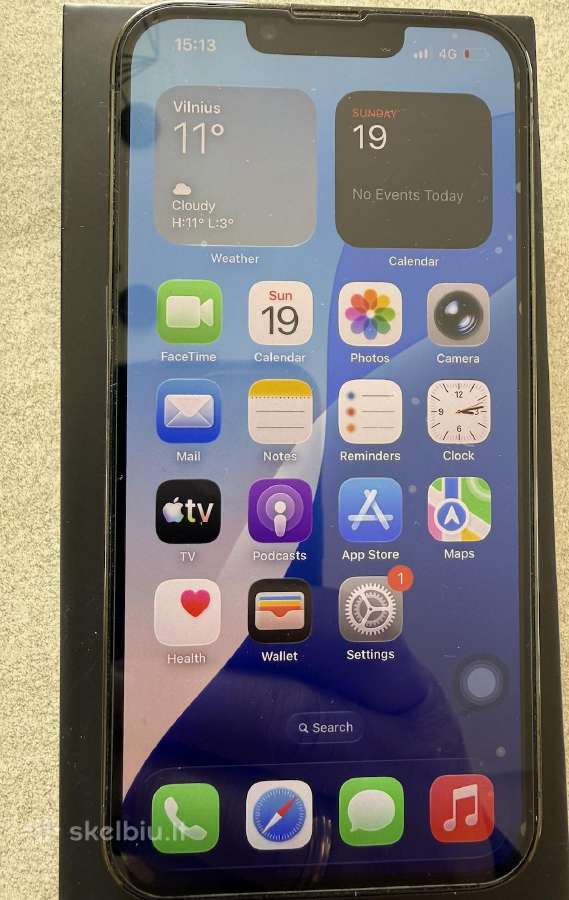 iPhone 13pro 128gb