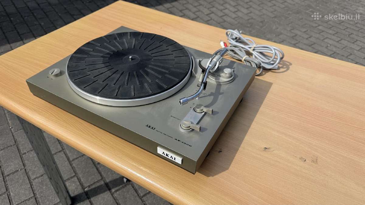 Akai Ap-100c