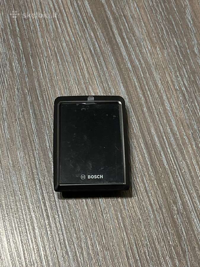 Bosch Kiox 300 Display