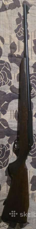 Graižtvinis šautuvas Tikka 590, .308winchester - nuotraukos Nr. 2