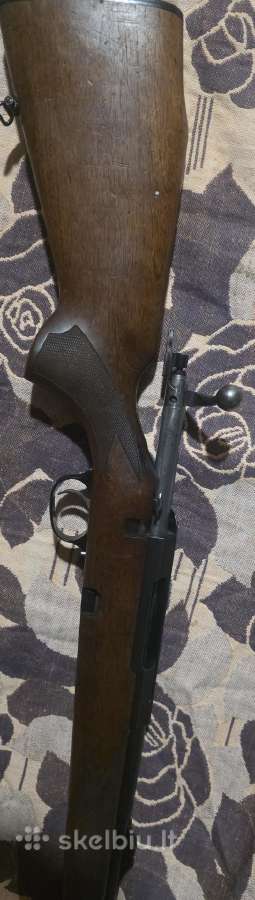 Graižtvinis šautuvas Tikka 590, .308winchester - nuotraukos Nr. 3