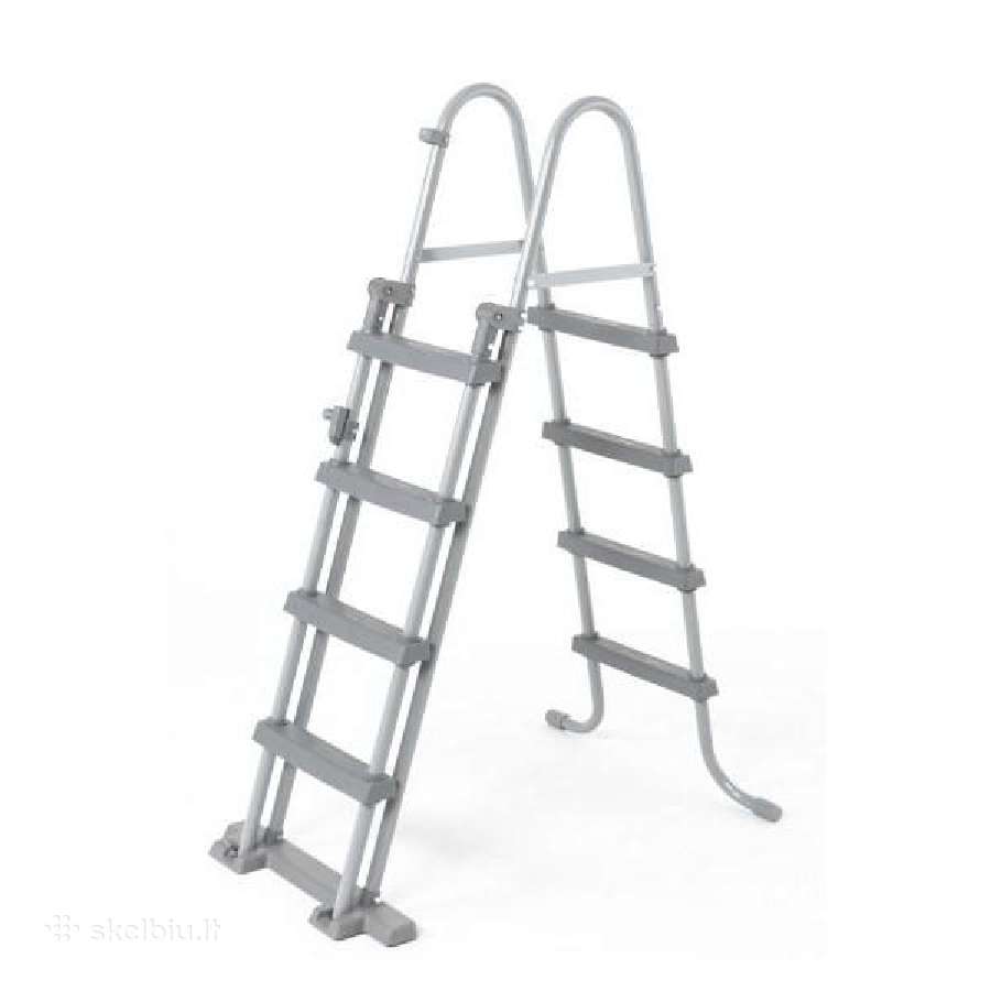 Baseinas Bestway Power Steel, 488x244x122 cm, - nuotraukos Nr. 4