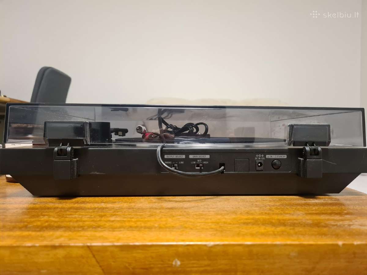 Sony Ps-lx310bt