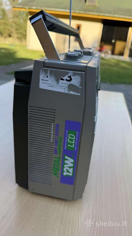 Hitachi Trk 8130e - nuotraukos Nr. 2
