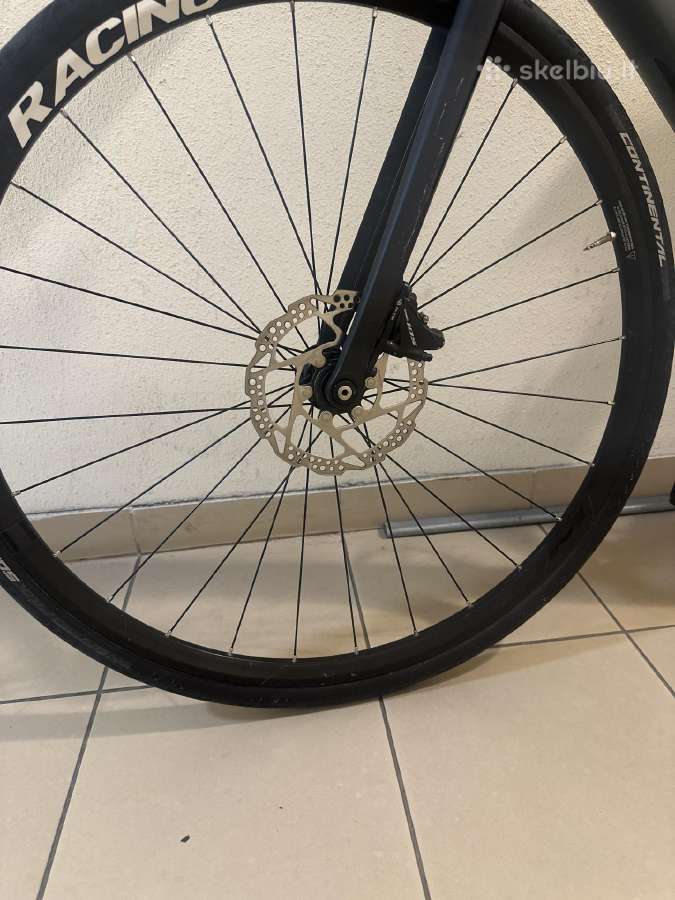 Carbon cube road bike - nuotraukos Nr. 4
