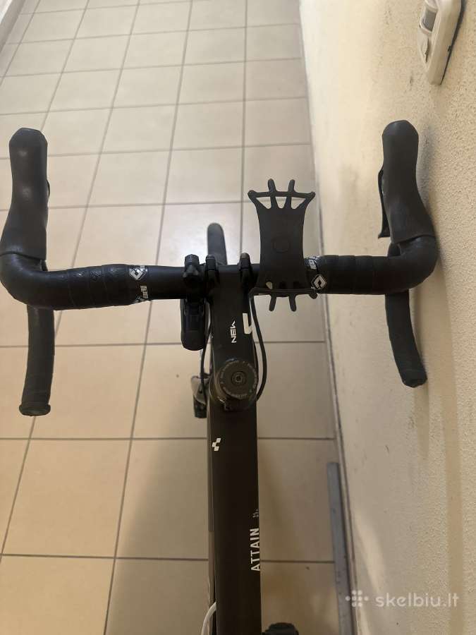 Carbon cube road bike - nuotraukos Nr. 5