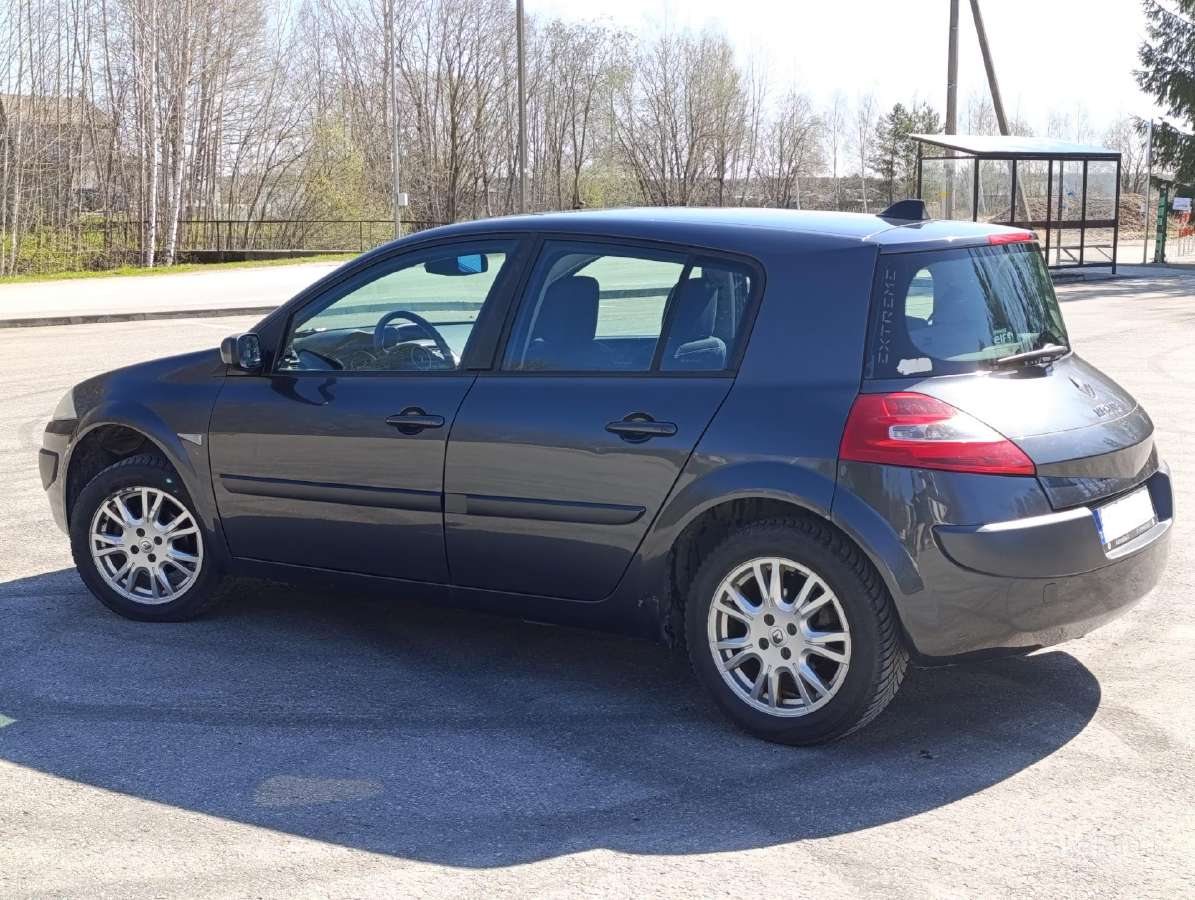 Renault Megane, 2008 m.