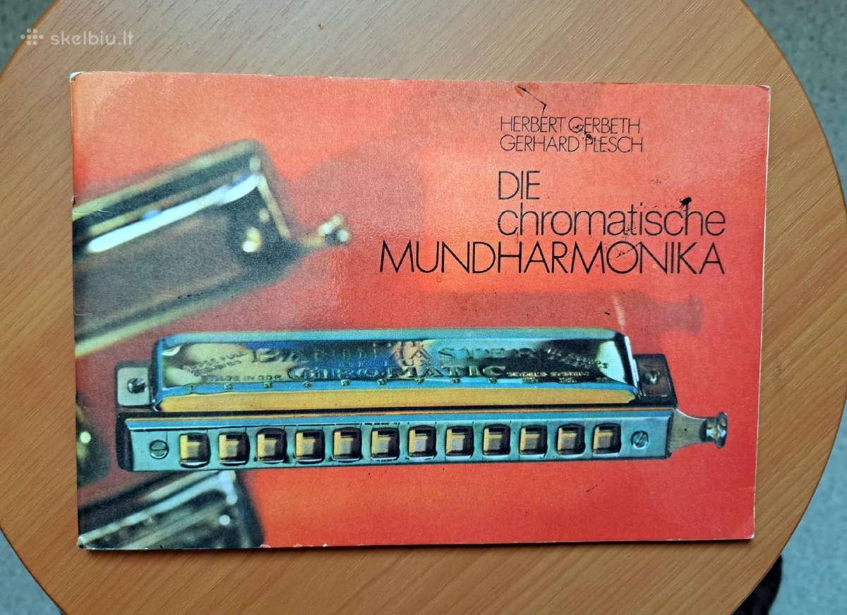 Lūpinė armonikėlė Hohner Model 225 - nuotraukos Nr. 9