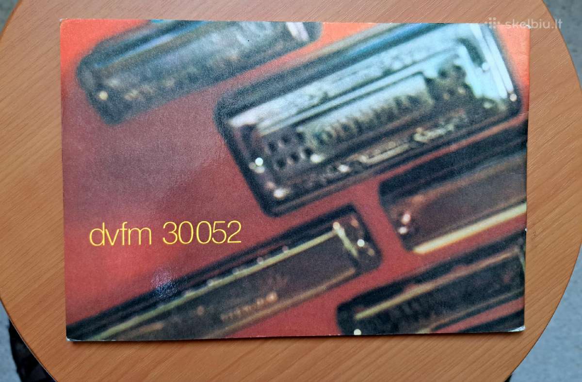 Lūpinė armonikėlė Hohner Model 225 - nuotraukos Nr. 10