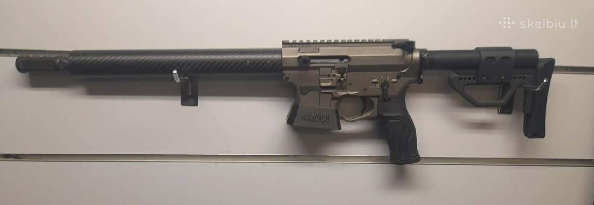 Parduodu Adc Super Competition Pcc 9x19