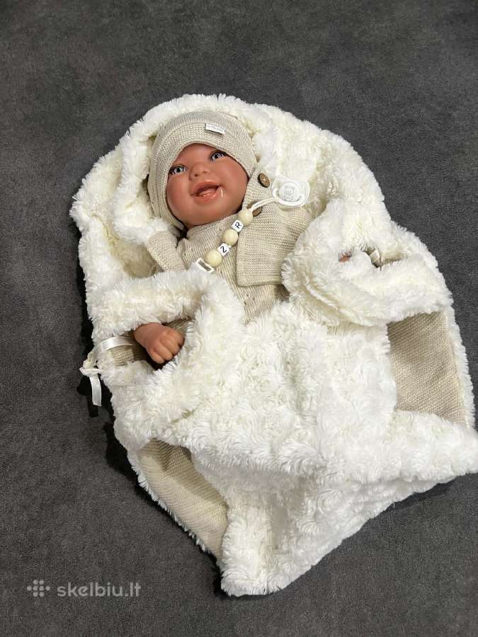 Arias Reborn Kūdikėlis, 45 Cm