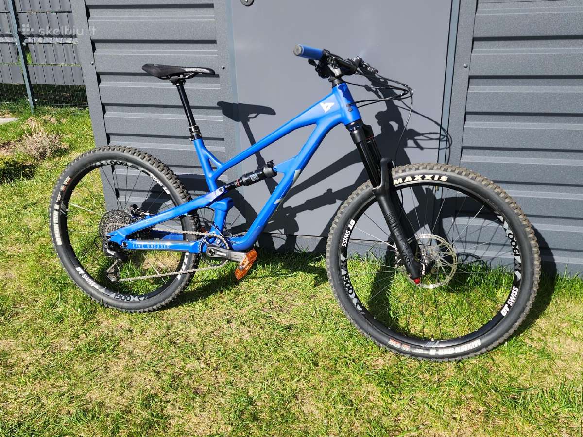 YT Jeffsy 27.5
